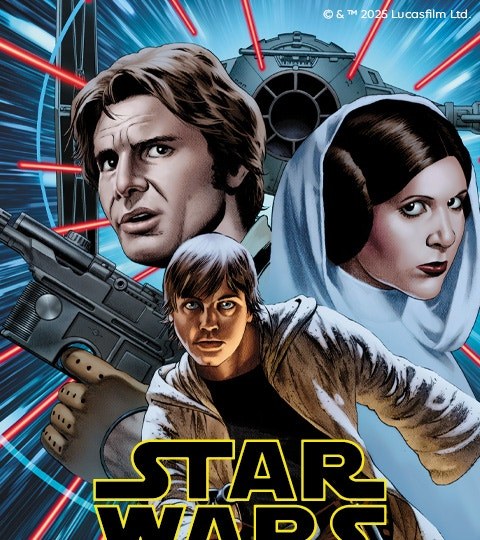 Star Wars™ (2015)封面