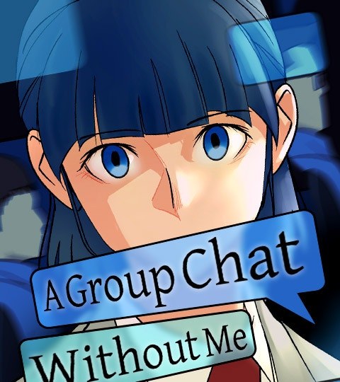 A Group Chat Without Me封面